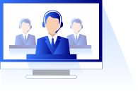 Imagem do Nosso Suporte Totalmente Dedicado